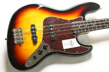 MIJ Traditional 60s Jazz Bass - 3TS